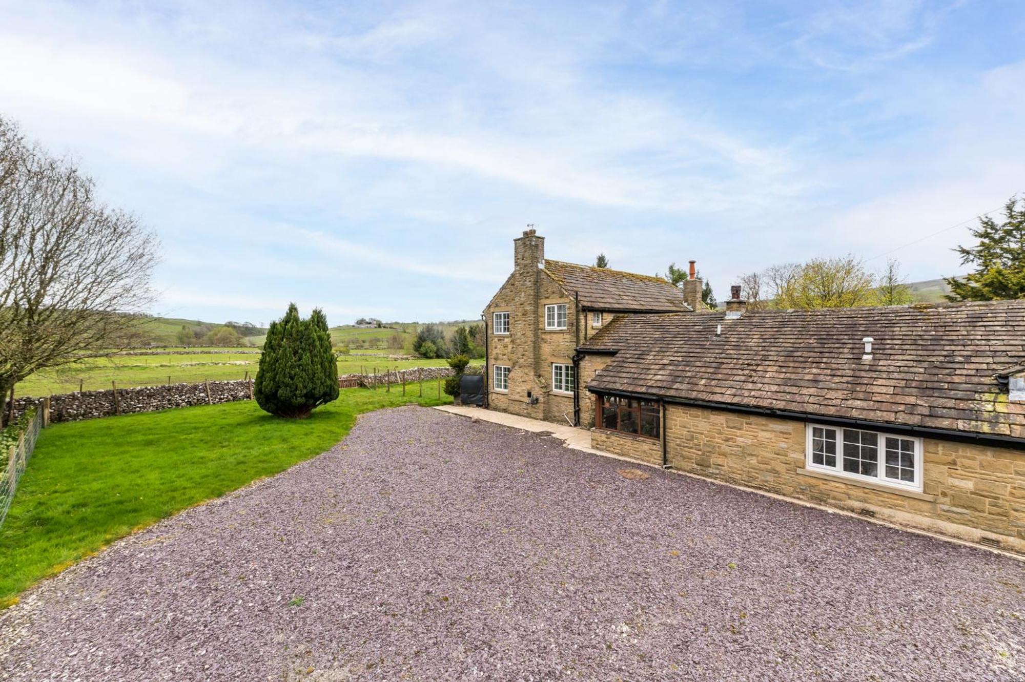 Central Malham Wellbeing Escape Hot Tub & Studio Εξωτερικό φωτογραφία
