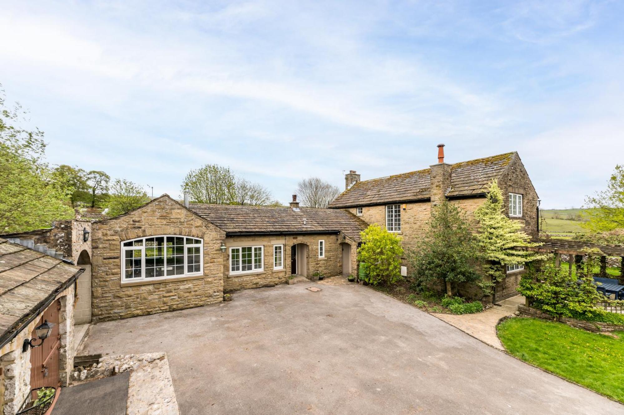 Central Malham Wellbeing Escape Hot Tub & Studio Εξωτερικό φωτογραφία