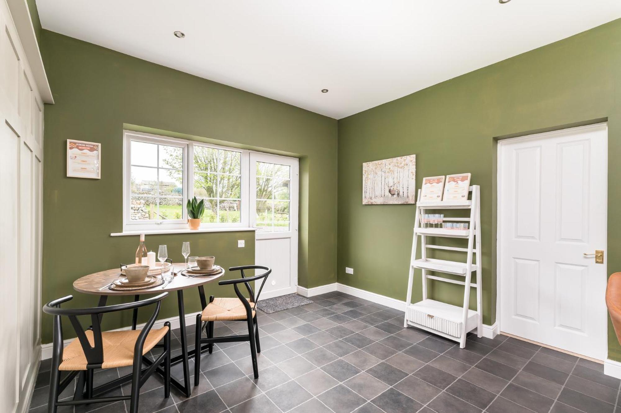 Central Malham Wellbeing Escape Hot Tub & Studio Εξωτερικό φωτογραφία