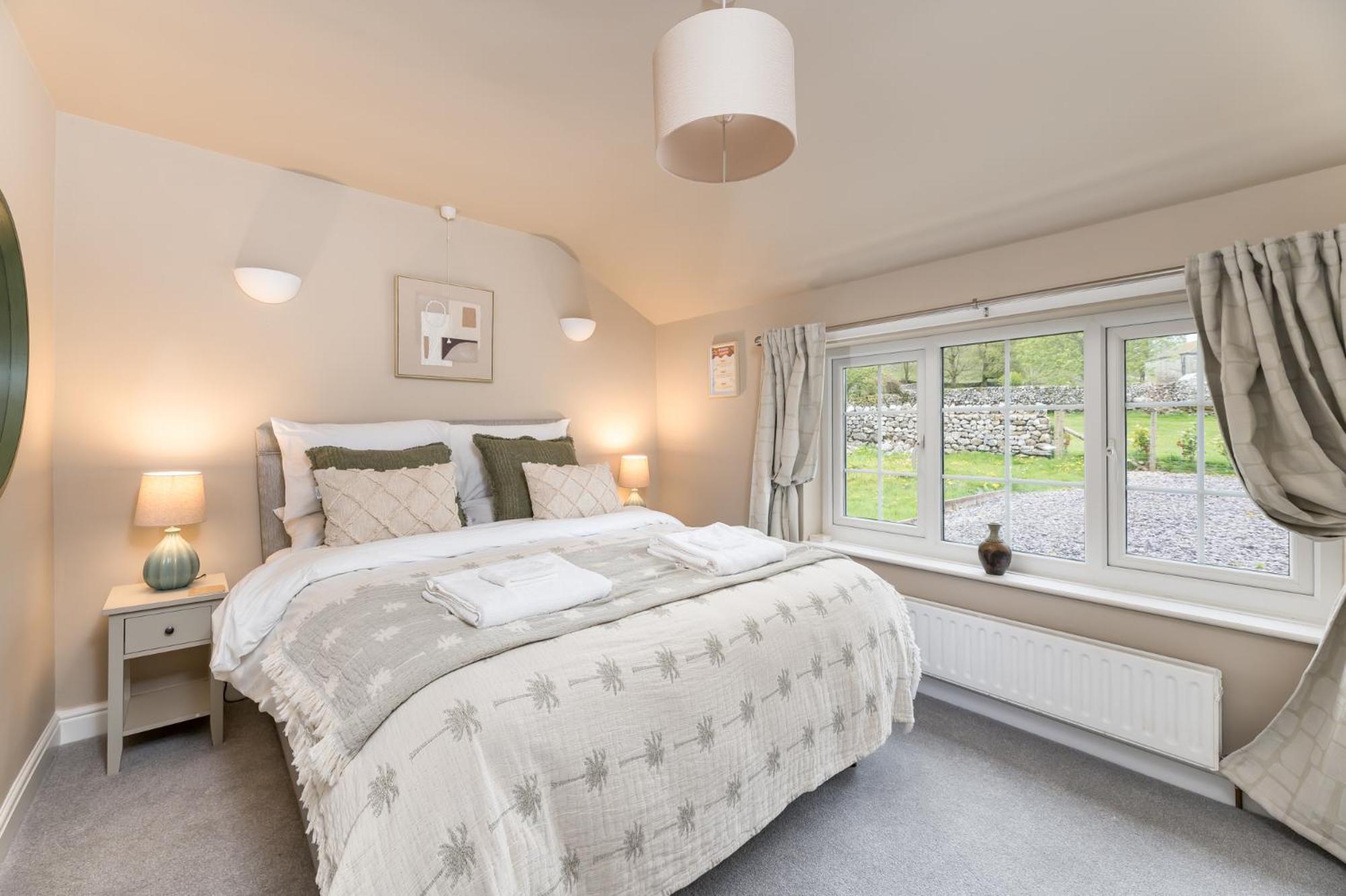 Central Malham Wellbeing Escape Hot Tub & Studio Εξωτερικό φωτογραφία