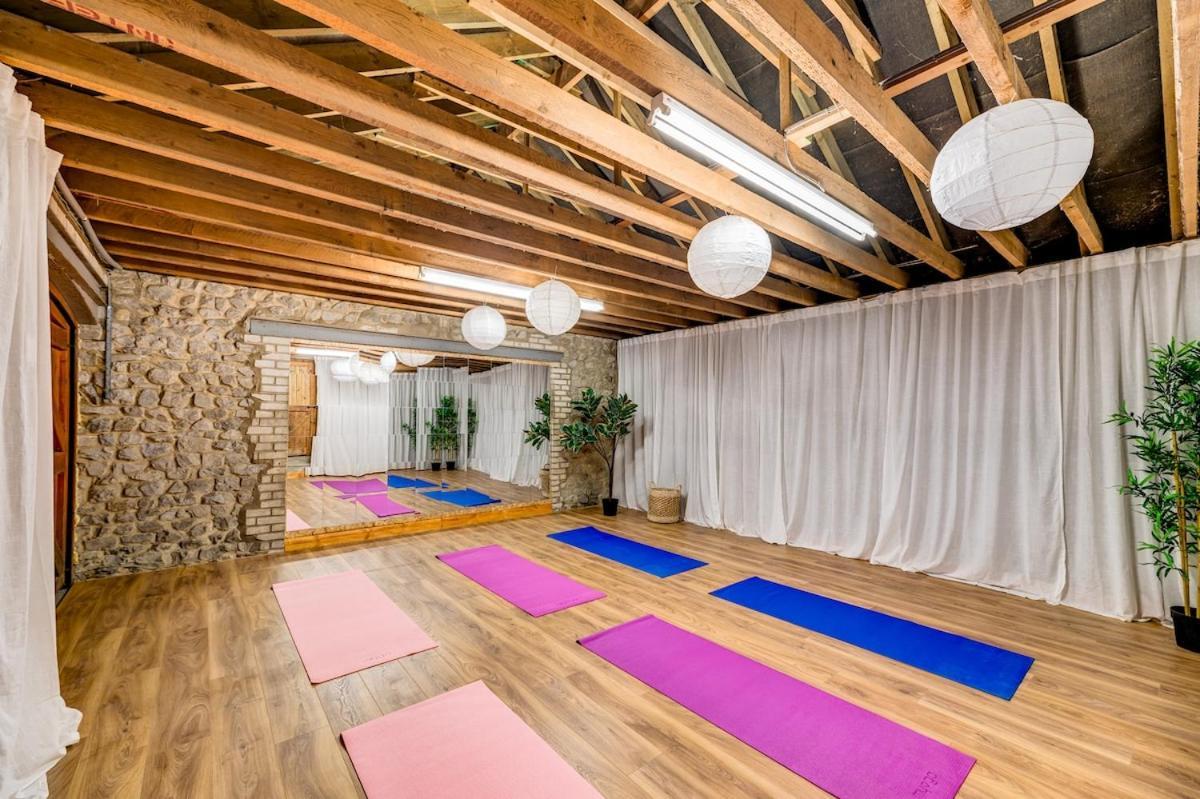 Central Malham Wellbeing Escape Hot Tub & Studio Εξωτερικό φωτογραφία