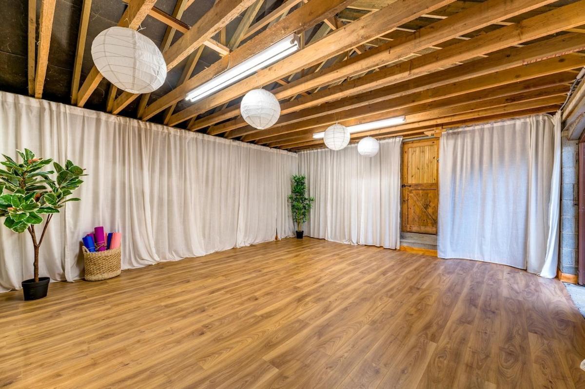 Central Malham Wellbeing Escape Hot Tub & Studio Εξωτερικό φωτογραφία