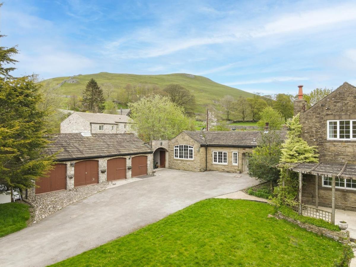 Central Malham Wellbeing Escape Hot Tub & Studio Εξωτερικό φωτογραφία