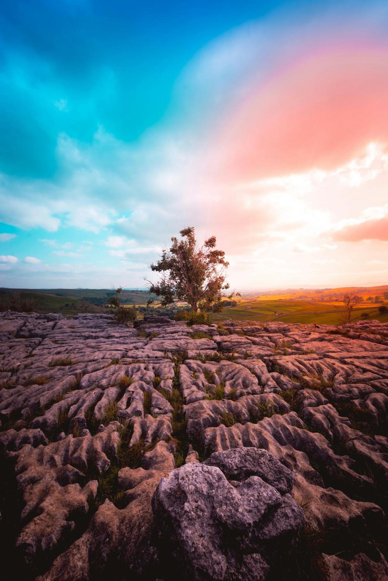 Central Malham Wellbeing Escape Hot Tub & Studio Εξωτερικό φωτογραφία